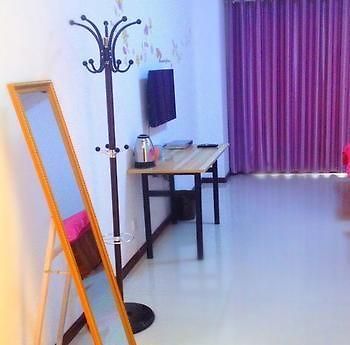 Leaves Fashion Apartment Gucheng  Exterior photo