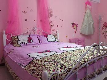Leaves Fashion Apartment Gucheng  Exterior photo